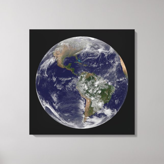 Impressão Em Tela Primeiro Dia De Primavera No Hemisfério Norte. (Frente)