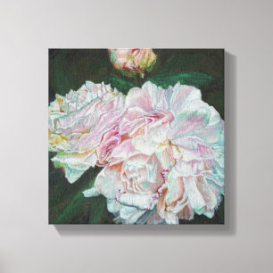 Impressão Em Tela Primeiro florescimento 2012