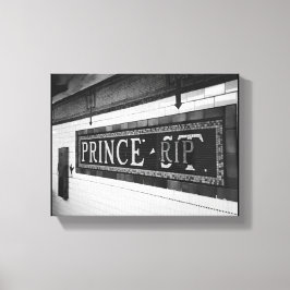 Impressão Em Tela Príncipe (RASGO)