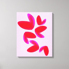 Impressão Em Tela Print, Value Poster Paper (Semi-Gloss) with Hearts