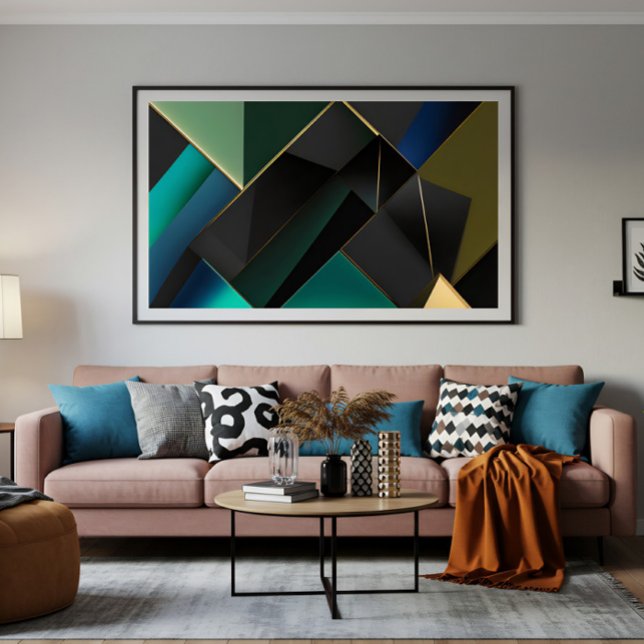 Impressão Em Tela Prisma Lux (Criador carregado)