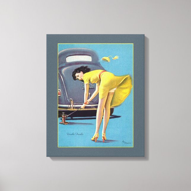 Impressão Em Tela Problemas duplos (Frente)