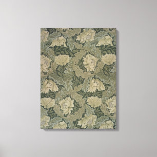 Impressão Em Tela Projete para o papel de parede do "Lea", 1885