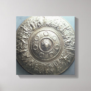 Impressão Em Tela Protetor com a cabeça do Medusa, 1552