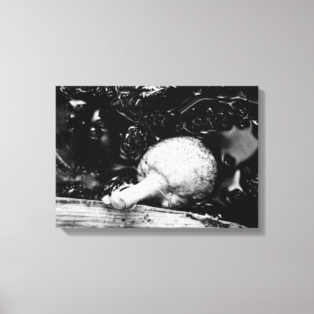 Impressão Em Tela protetor escuro (Frente)