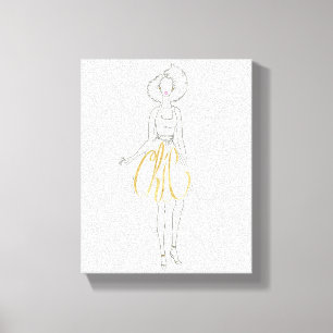 Impressão Em Tela Provérbios do estilo de Apple selvagem   - vestid