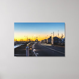 Impressão Em Tela Provincetown