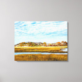 Impressão Em Tela Provincetown
