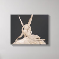 Psyche resgatada pelo Beijo de Cupido 1787-93