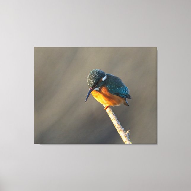 Impressão Em Tela punhal (Frente)