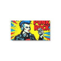 PUNK ROCK PARA SEMPRE