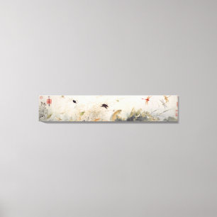 Impressão Em Tela Qian Xuan - Cópia do outono antecipado