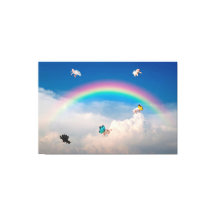 Quando os porcos voam 2 tela estendida