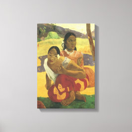 Impressão Em Tela Quando você vai se Casado de Paul Gauguin, Arte Vi