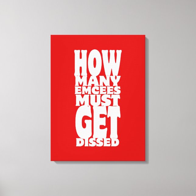 Impressão Em Tela Quantos Êxitos Devem Ser Desusados (Frente)