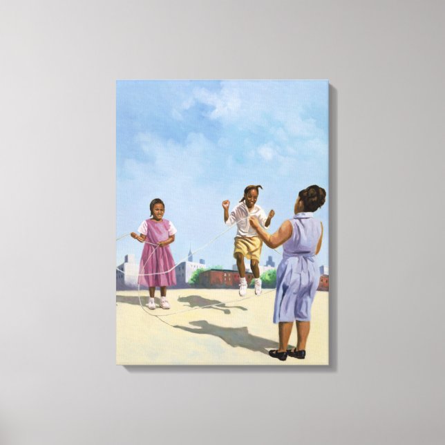 Impressão Em Tela Quão Alto? 2001 (Frente)