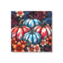 Quarto De Julho Camo Pumpkins