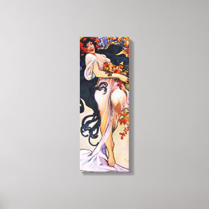 Impressão Em Tela Quatro estações - outono