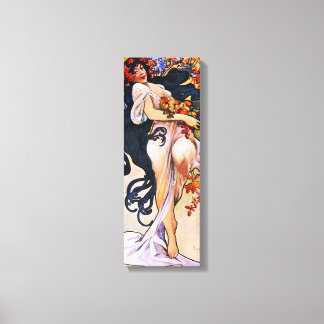 Impressão Em Tela Quatro estações - outono