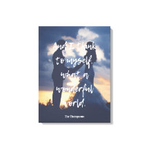 Que Foto Maravilhosa do Mundo