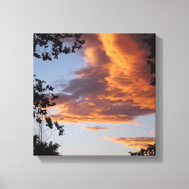 Impressão Em Tela Que Sonhos Podem Vir (Frente)