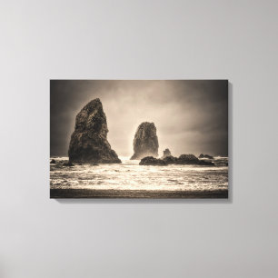 Impressão Em Tela Quebra de canvas: O Agulha 1 Toned