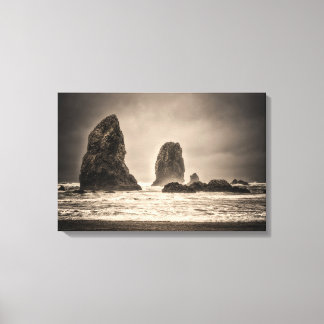 Impressão Em Tela Quebra de canvas: O Agulha 1 Toned