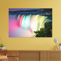 Quedas de Água Natureza Relaxa Casa Imagem 1