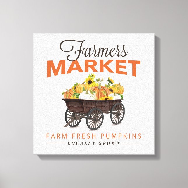 IMPRESSÃO EM TELA QUEIXAR OS AGRICULTORES COMERCIALIZAR A PUMPKIN E  (Frente)