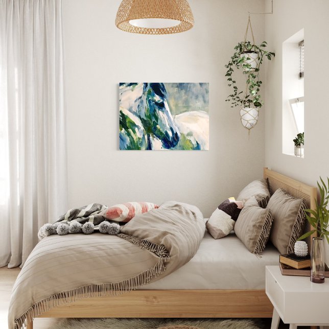 Impressão Em Tela Querido amigo - pintura de bruxbraçadeira Abstrato (Criador carregado)