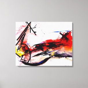 Impressão Em Tela Quixote La Mancha