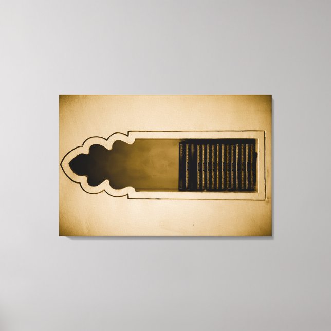 Impressão Em Tela Quran Nook (Frente)