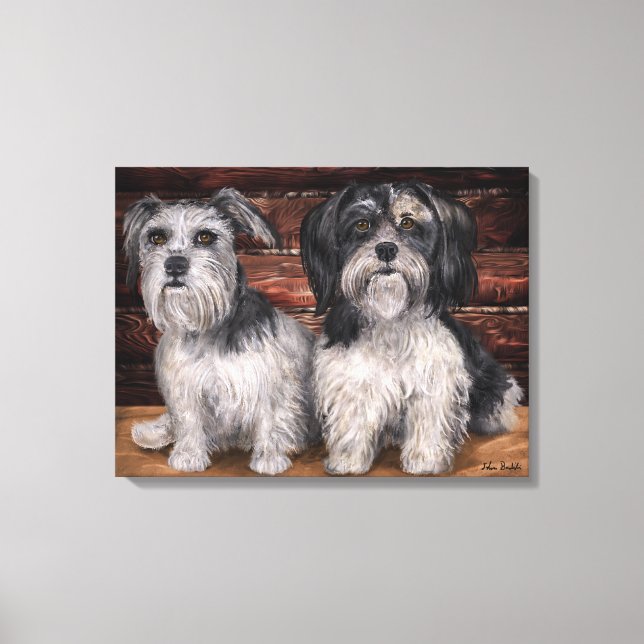 Impressão Em Tela R n H (Frente)