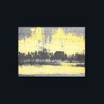 Impressão Em Tela Radar II<br><div class="desc">Home Décor</div>