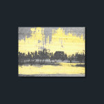 Impressão Em Tela Radar II<br><div class="desc">Home Décor</div>