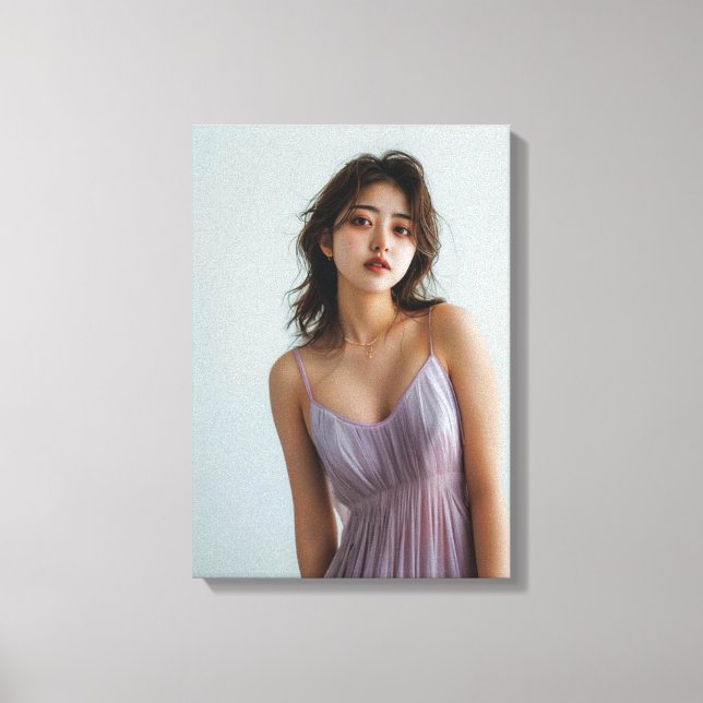 Impressão Em Tela RadiantDreams宝絵美ポスター (Frente)