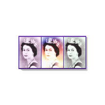 Rainha Elizabeth II Trio
