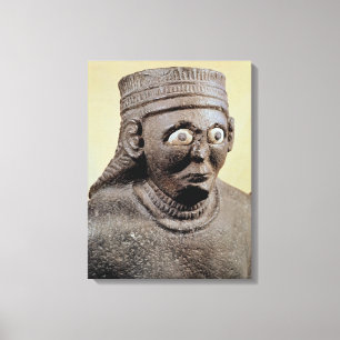 Impressão Em Tela Rainha Ishtar, esposa do rei Hadad
