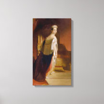 Rainha Vitória (por Thomas Sully)