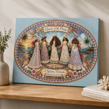 Rainhas da Alma do Oceano Arte inspirada no Oceano