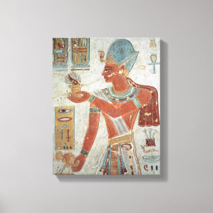 Impressão Em Tela Ramesses II: Vestido para a guerra