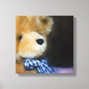 Impressão Em Tela Randolph - Perfil