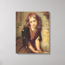 Rapariga Triste e Pássaro Goldfinch Morto (Lembran