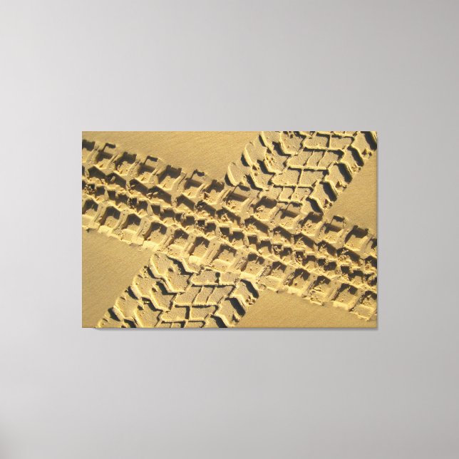 Impressão Em Tela RASTREAMENTO DE AREIA 32x48 (Frente)