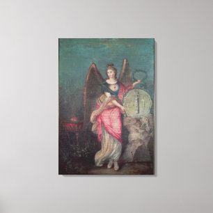 Impressão Em Tela Razão que paga o tributo aos emblemas