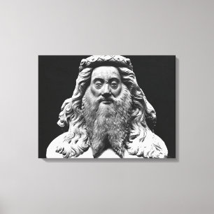 Impressão Em Tela Rebente da estátua fúnebre de Jean II de Vienne