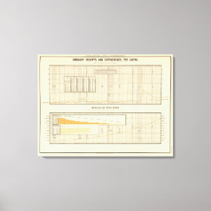 Impressão Em Tela Recibos e despesas per capita