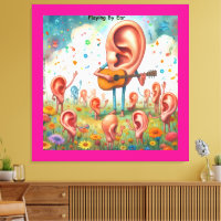 Recital de Guitarra de Ouvido: Tocando de Ouvido