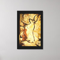 Red Bull', Lascaux, Dordogne_Art da Antiguidade