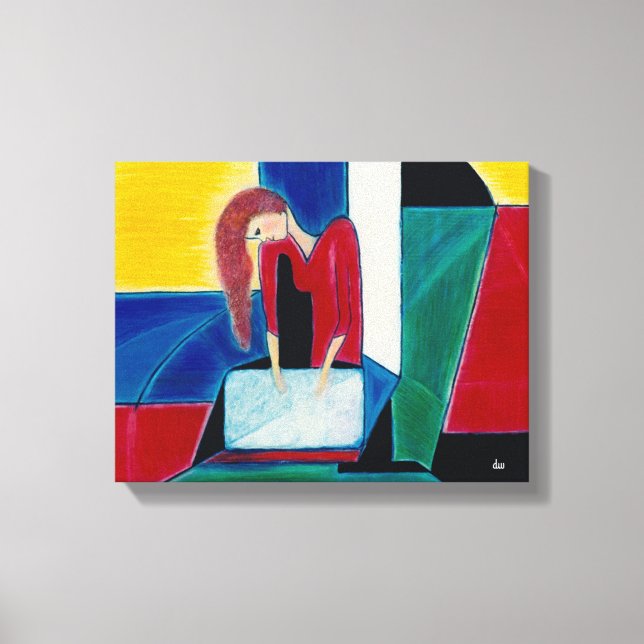 Impressão Em Tela Redundante (Frente)